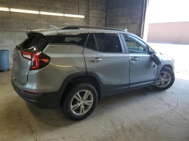 2023 GMC Terrain Sle VIN: 3GKALTEG7PL186558 Lot: 59087664