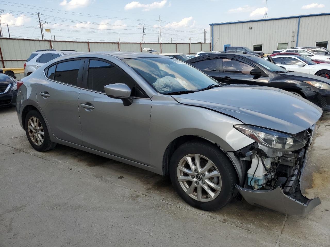 3MZBM1U73GM300081 2016 Mazda 3 Sport