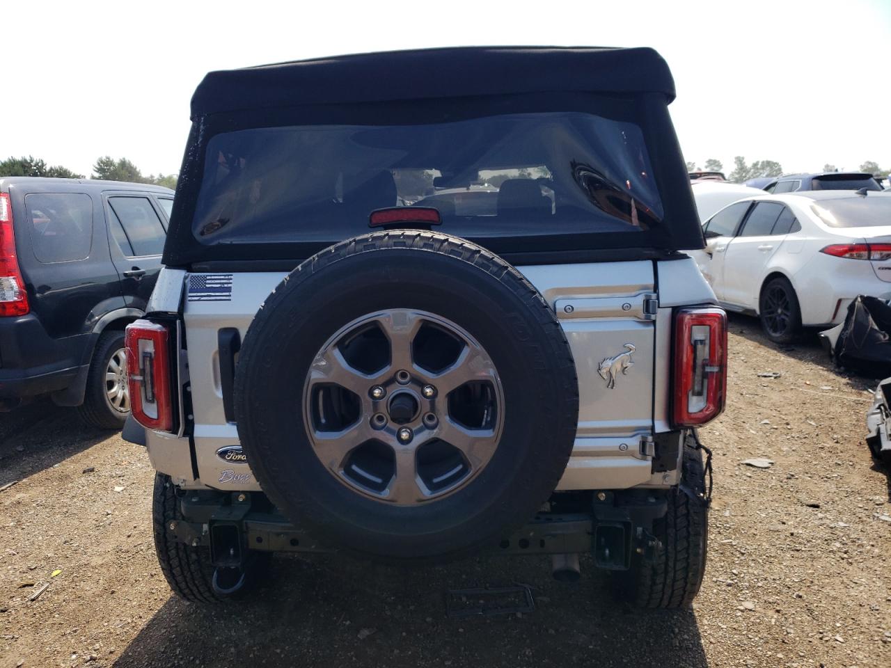 1FMEE5BP0PLB60270 2023 Ford Bronco Base