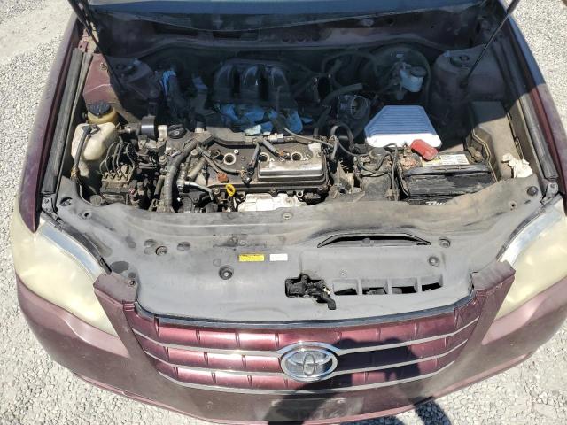 2006 Toyota Avalon Xl VIN: 4T1BK36B06U107933 Lot: 60683534