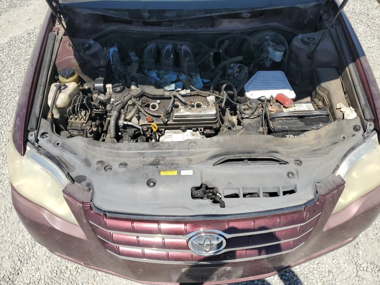 4T1BK36B06U107933 2006 Toyota Avalon Xl