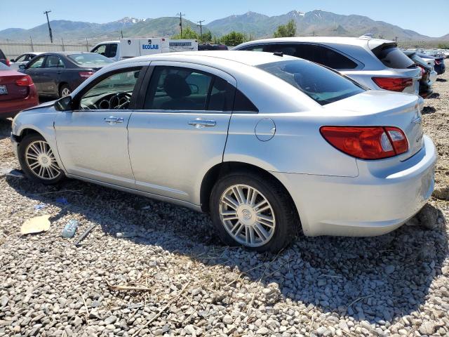 2007 Chrysler Sebring Limited VIN: 1C3LC66K07N693816 Lot: 57535434