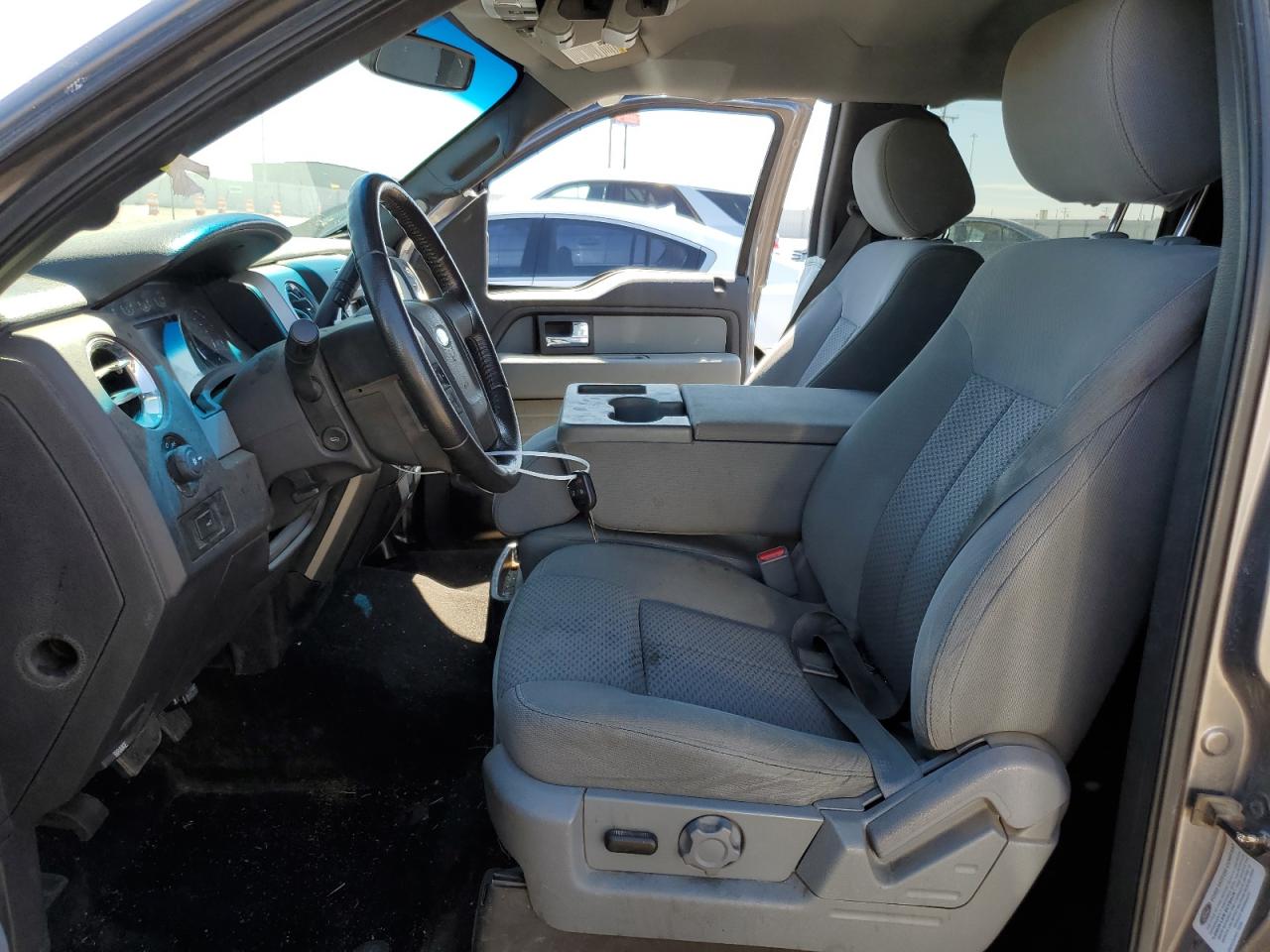 1FTFW1EFXDKD96301 2013 Ford F150 Supercrew