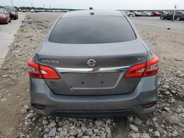 2018 Nissan Sentra S VIN: 3N1AB7AP2JY285281 Lot: 56828944