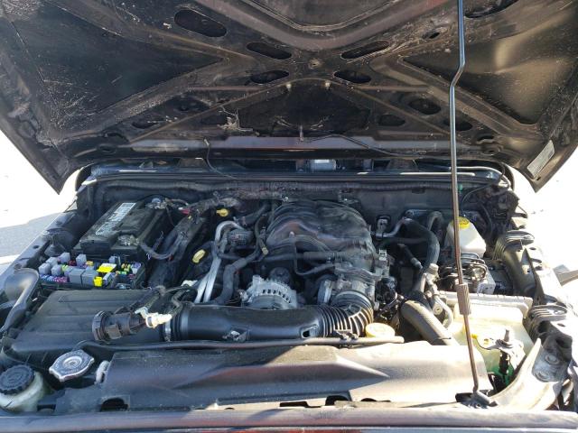 2012 Jeep Wrangler Unlimited Sahara VIN: 1C4HJWEG0CL167289 Lot: 58671164