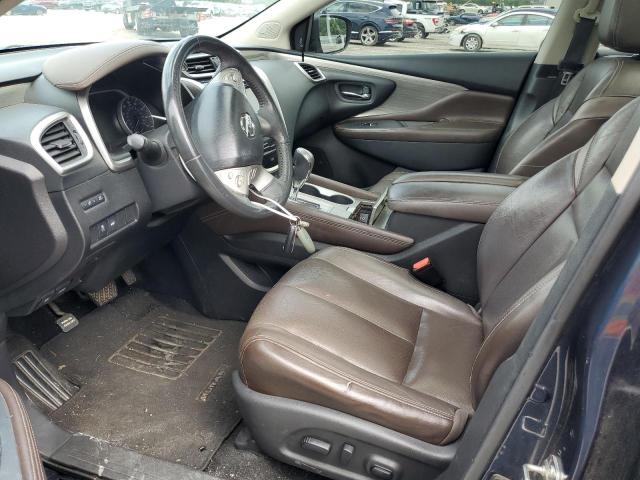 2016 NISSAN MURANO S - 5N1AZ2MG4GN142762