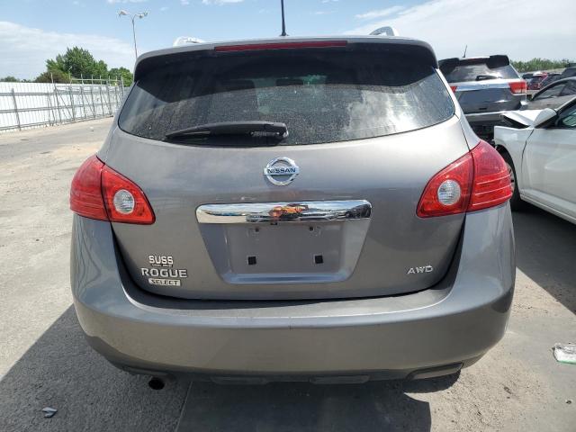 2015 Nissan Rogue Select S VIN: JN8AS5MVXFW750646 Lot: 59574464