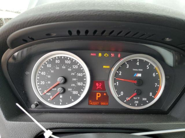 2010 BMW X5 M VIN: 5YMGY0C5XALK26035 Lot: 57958854