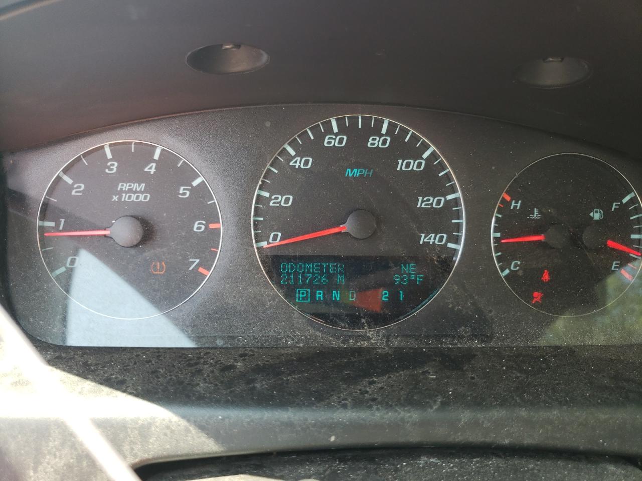 2G1WT57N891312335 2009 Chevrolet Impala 1Lt