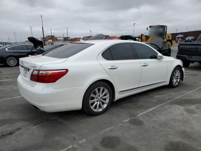 2011 Lexus Ls 460 VIN: JTHBL5EF8B5103374 Lot: 56966384