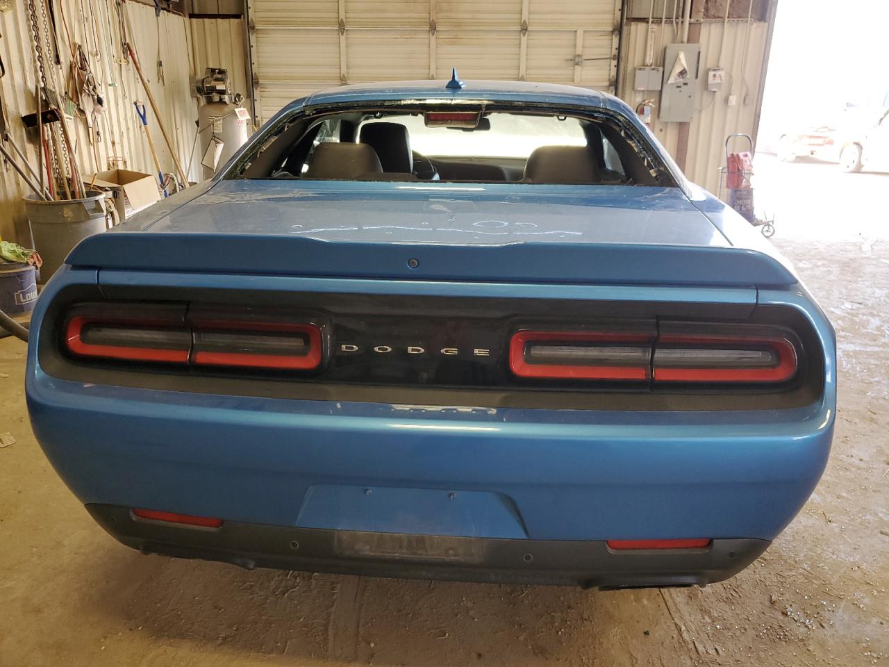 2C3CDZBT4GH195625 2016 Dodge Challenger R/T