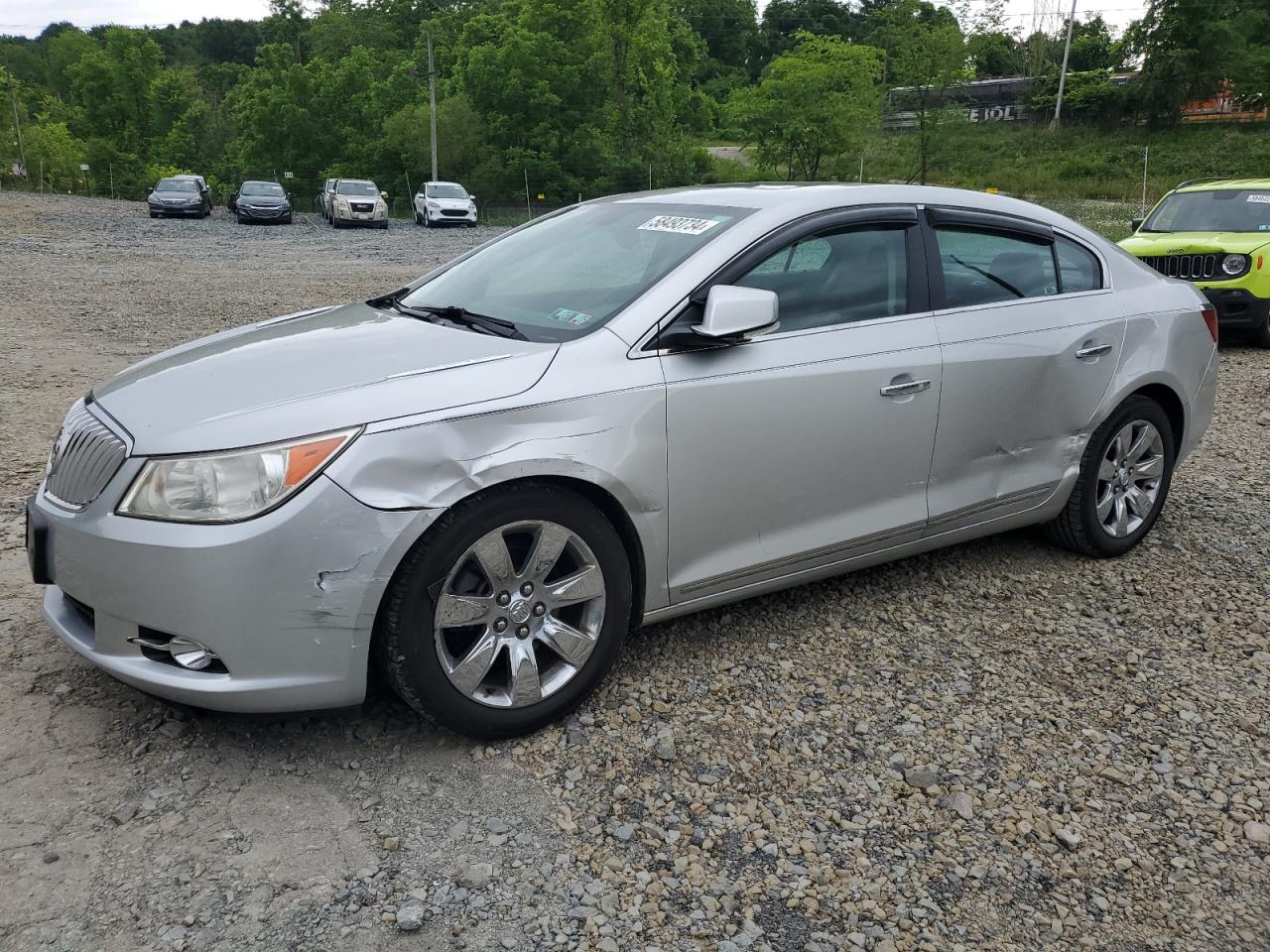 1G4GH5E38CF126837 2012 Buick Lacrosse Premium