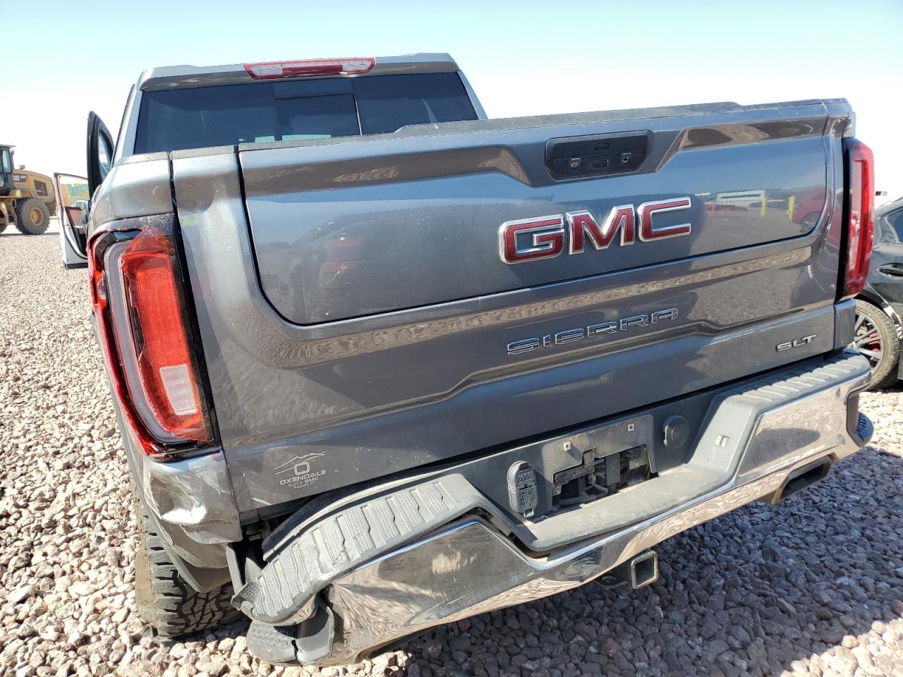 3GTU9DEL0MG351347 2021 GMC Sierra K1500 Slt