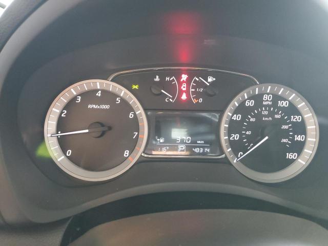 2014 Nissan Sentra S VIN: 3N1AB7AP3EY273968 Lot: 59901344