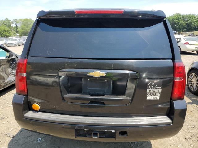 2015 Chevrolet Suburban K1500 Lt VIN: 1GNSKJKC2FR725465 Lot: 58656244