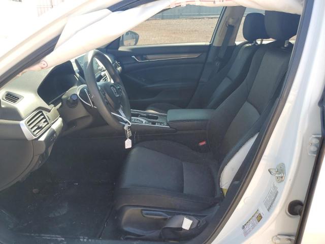 1HGCV3F12JA008839 2018 Honda Accord Hybrid