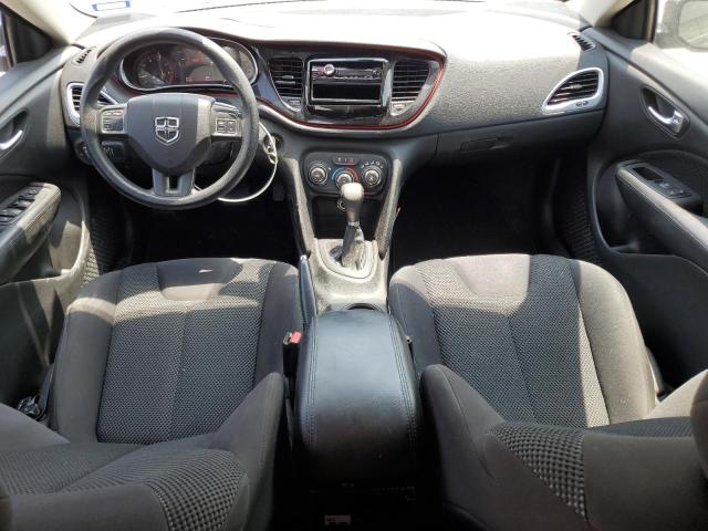 2016 DODGE DART SE 1C3CDFAA0GD704623