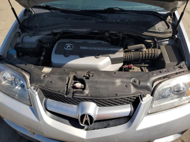 2004 Acura Mdx Touring VIN: 2HNYD186X4H543292 Lot: 60257554