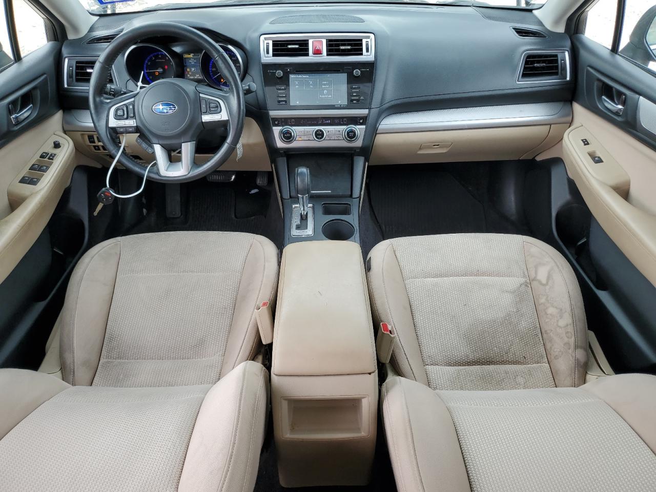 4S4BSBDC2F3260423 2015 Subaru Outback 2.5I Premium