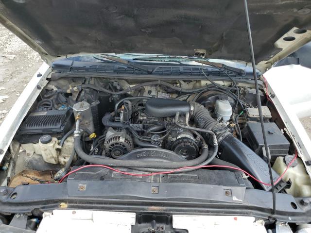 1998 GMC Sonoma VIN: 1GTCS19X3WK521000 Lot: 57479034