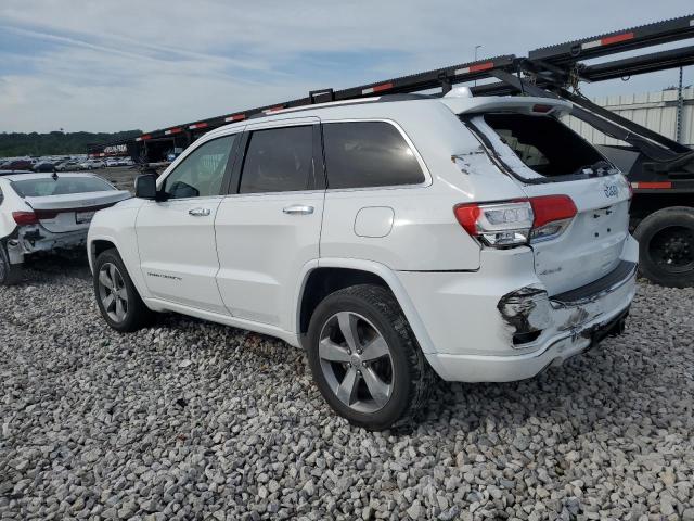 2016 Jeep Grand Cherokee Overland VIN: 1C4RJFCG9GC377032 Lot: 57143534