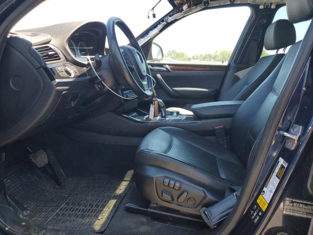 2016 BMW X3 xDrive28I VIN: 5UXWX9C5XG0D86763 Lot: 61029064