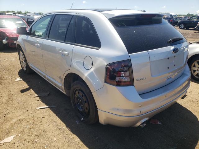 2010 Ford Edge Sport VIN: 2FMDK3AC7ABA01017 Lot: 58347034