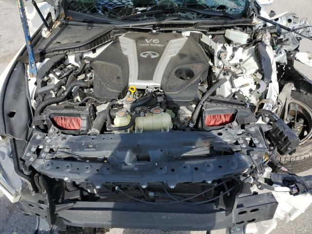 2018 INFINITI Q50 LUXE - JN1EV7AP0JM359521