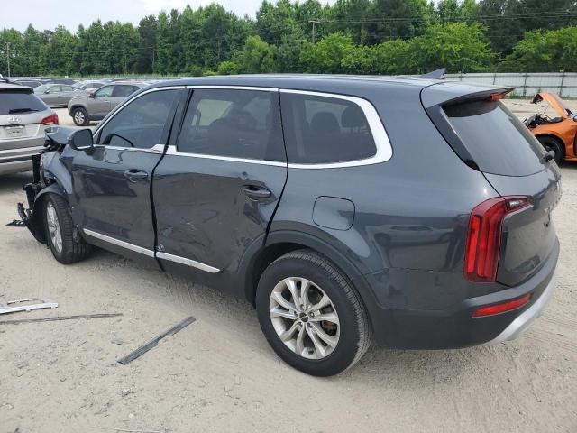 5XYP24HC2NG234611 2022 Kia Telluride Lx