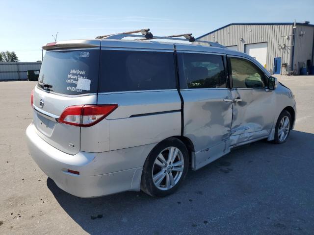 2013 Nissan Quest S VIN: JN8AE2KP2D9067572 Lot: 58518874