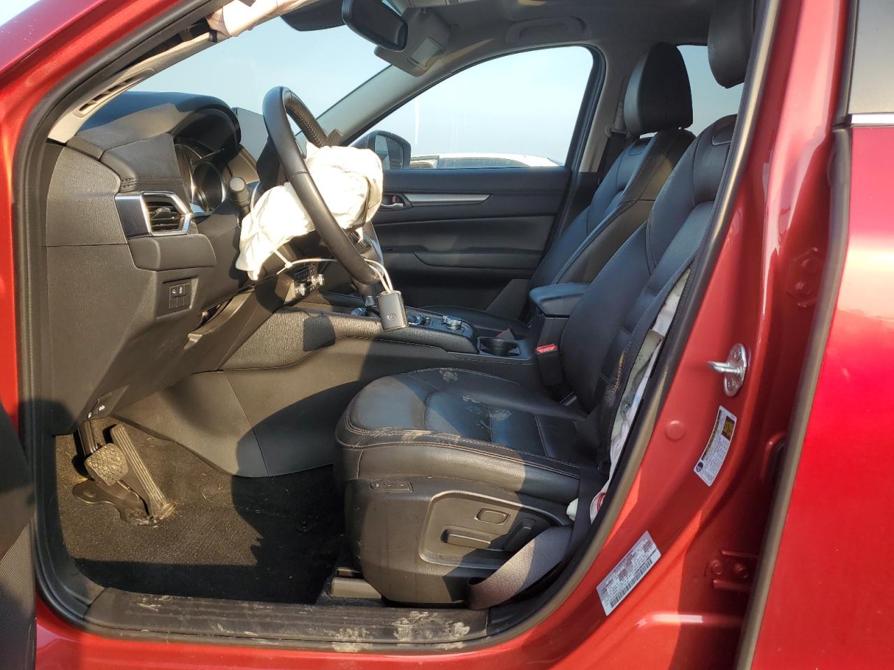 JM3KFBCM9N0623570 2022 Mazda Cx-5 Preferred