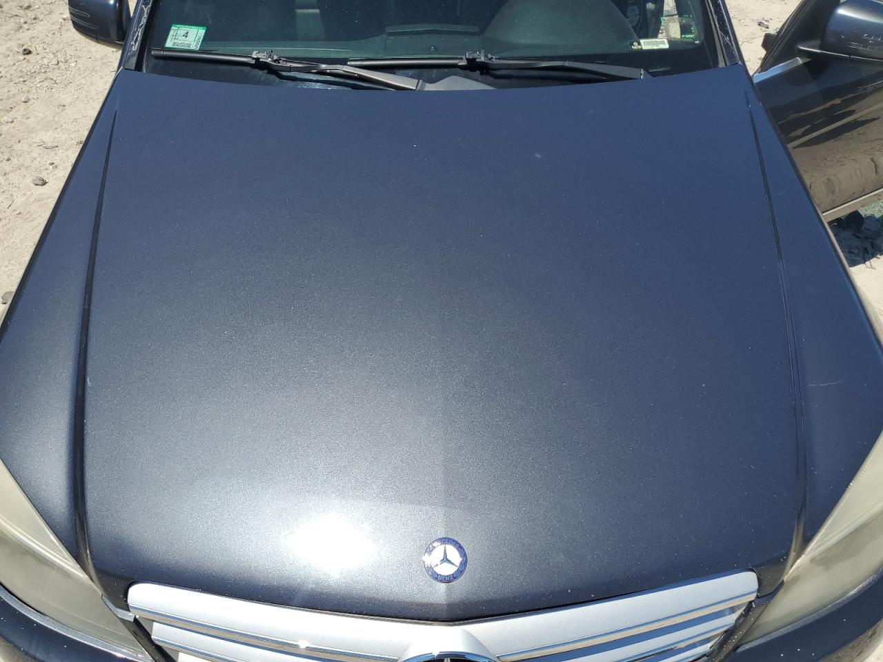 WDDGF8BB1BR149757 2011 Mercedes-Benz C 300 4Matic