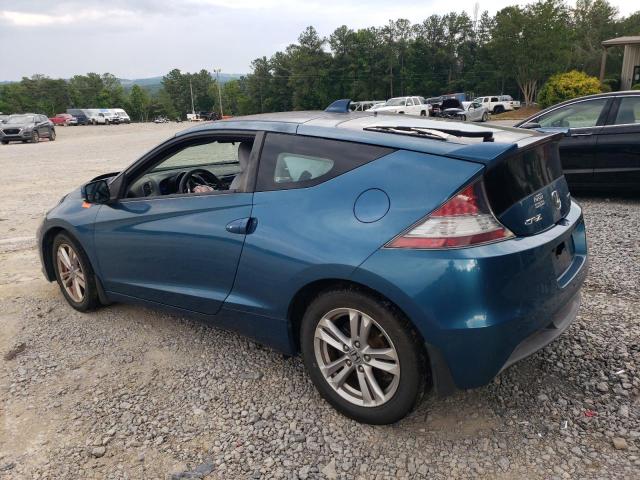 2012 Honda Cr-Z Ex VIN: JHMZF1D64CS001668 Lot: 60491624