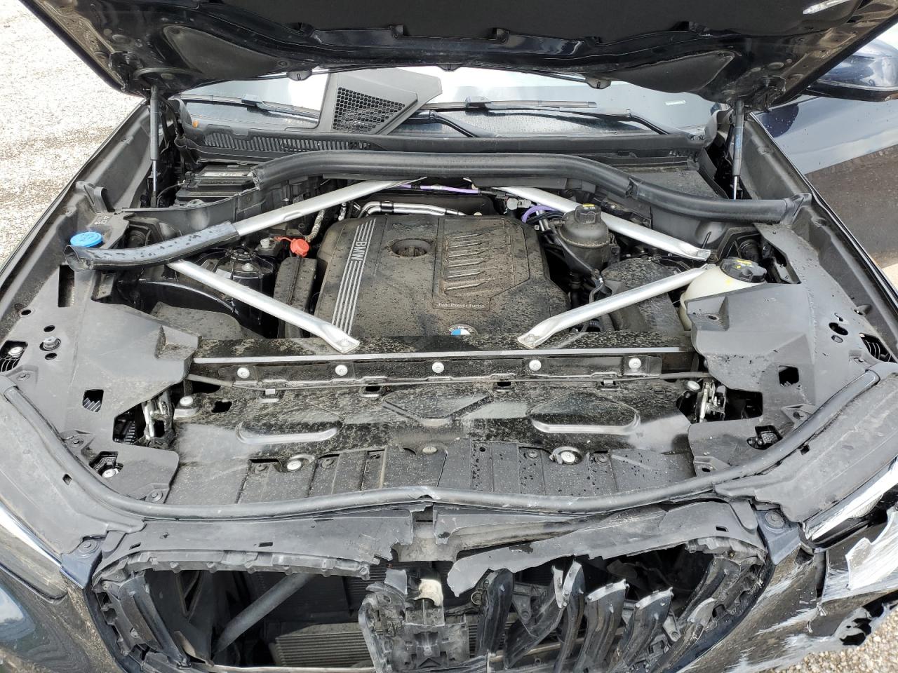 5UXCR6C0XM9F32750 2021 BMW X5 xDrive40I