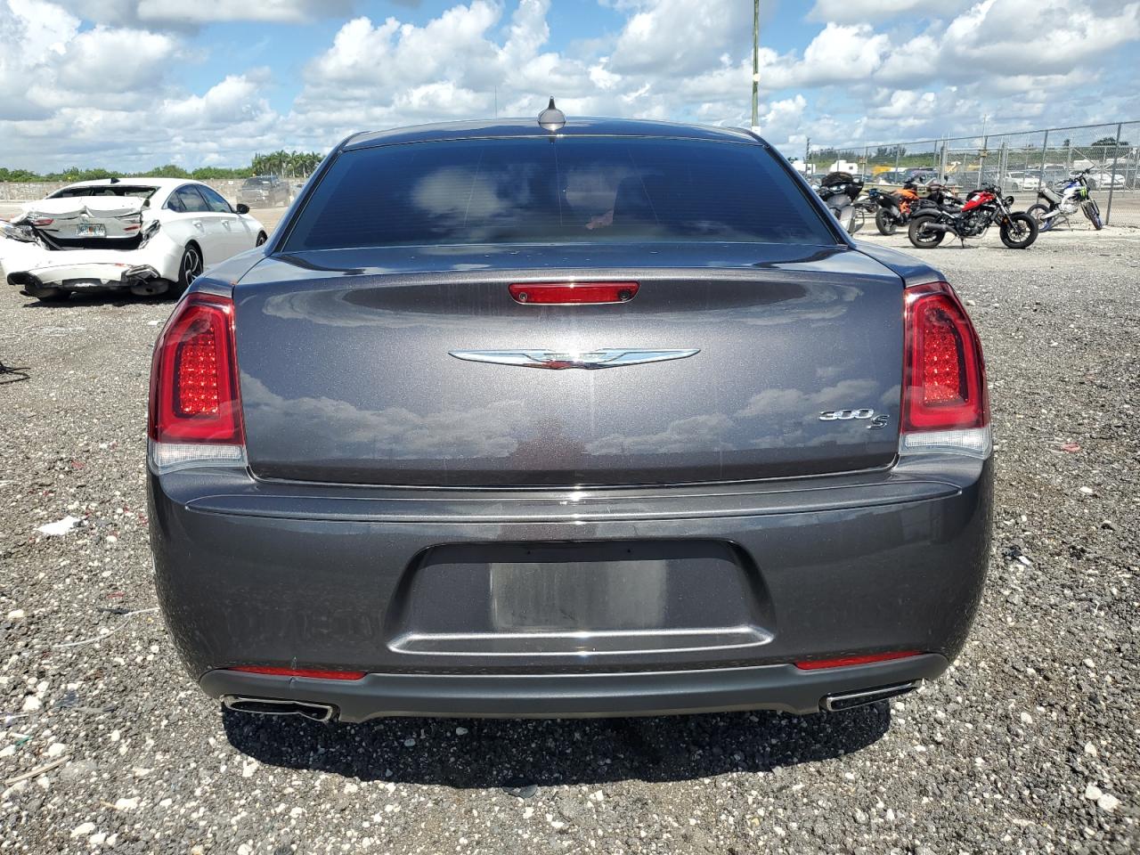 2C3CCABG7KH515746 2019 Chrysler 300 S