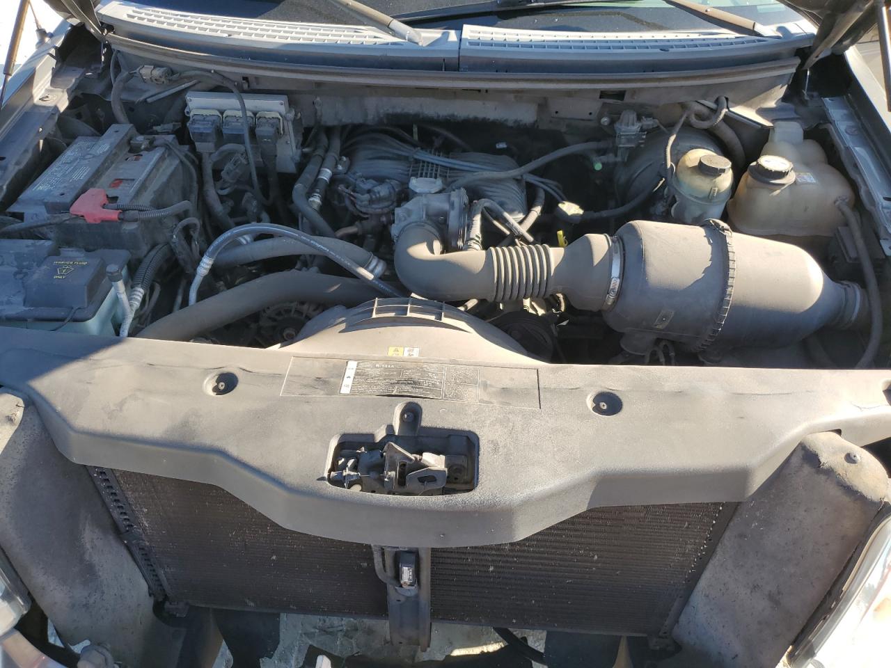 1FTRF12235NA90801 2005 Ford F150