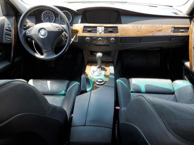 2006 BMW 530 I VIN: WBANE73506CM35905 Lot: 59975954