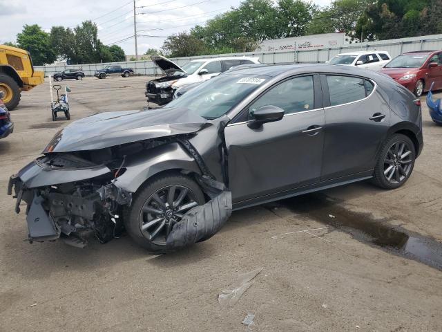 2019 Mazda 3 VIN: JM1BPBJM8K1123639 Lot: 59707514