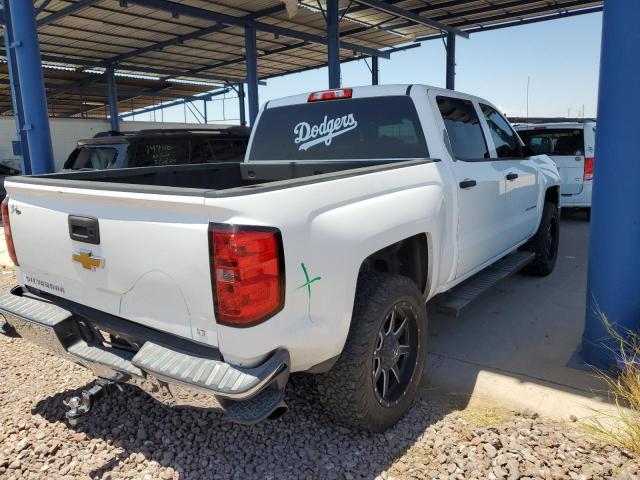 2014 Chevrolet Silverado C1500 Lt VIN: 3GCPCREC6EG192489 Lot: 57720034