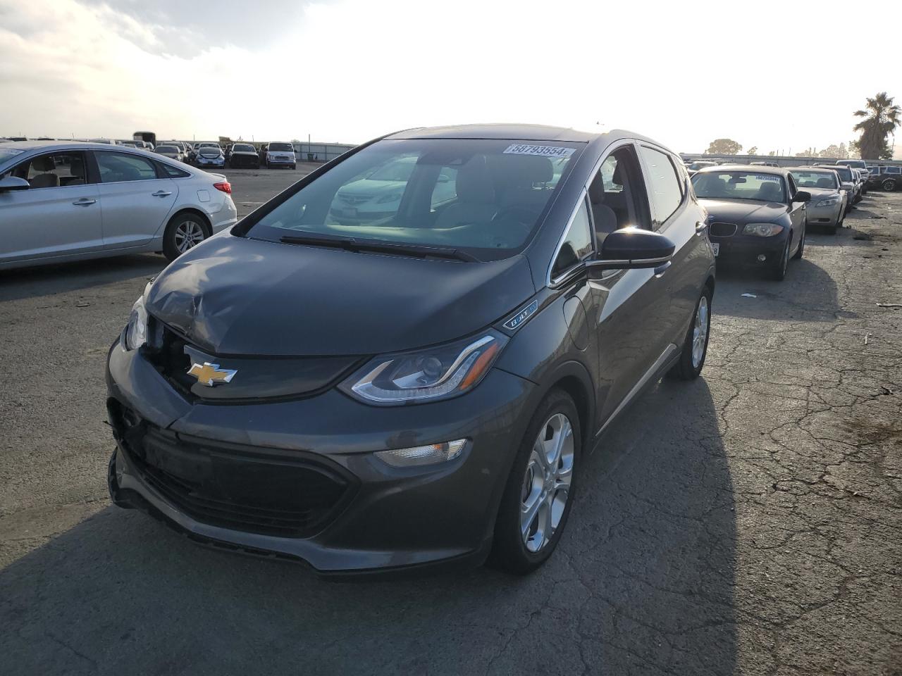 1G1FY6S0XK4105622 2019 Chevrolet Bolt Ev Lt