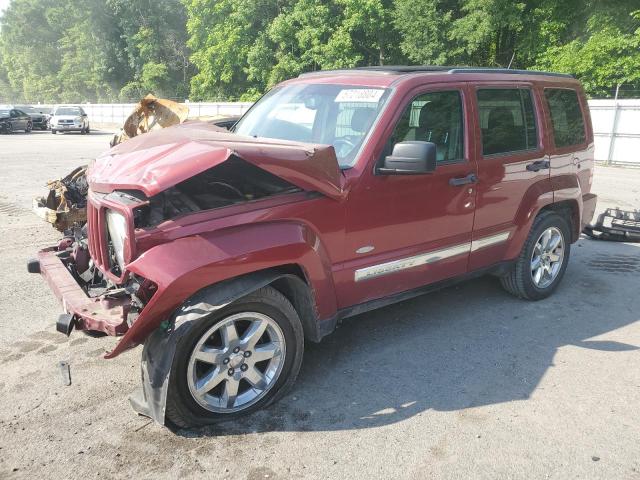 2012 Jeep Liberty Sport VIN: 1C4PJMAK8CW170983 Lot: 57218804