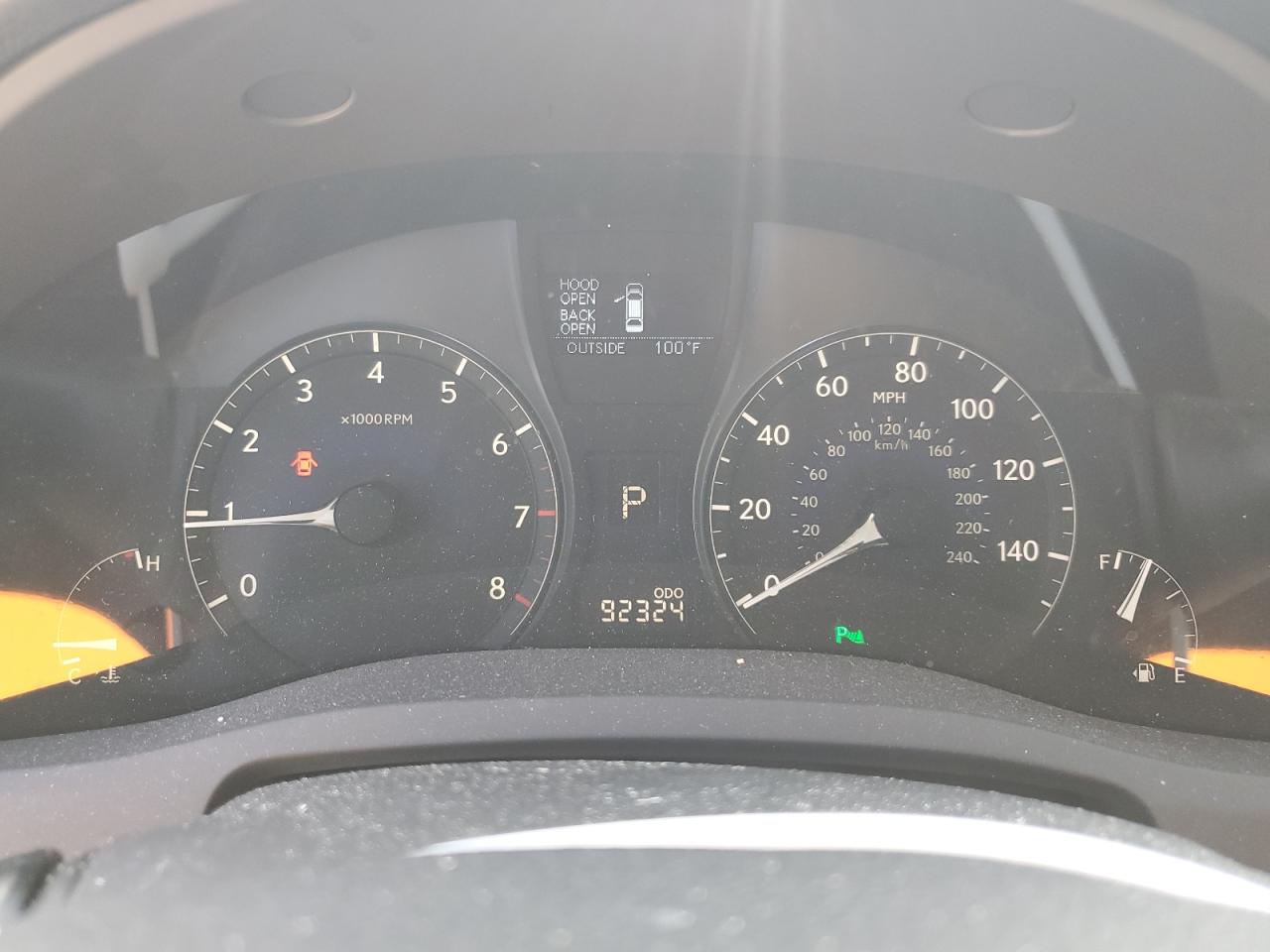 2T2BK1BA0CC150212 2012 Lexus Rx 350