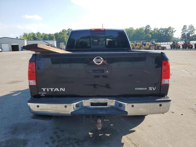 2014 Nissan Titan S VIN: 1N6BA0CAXEN514830 Lot: 59062604