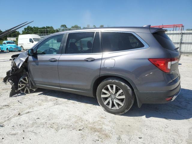 2021 HONDA PILOT EXL - 5FNYF6H5XMB033504