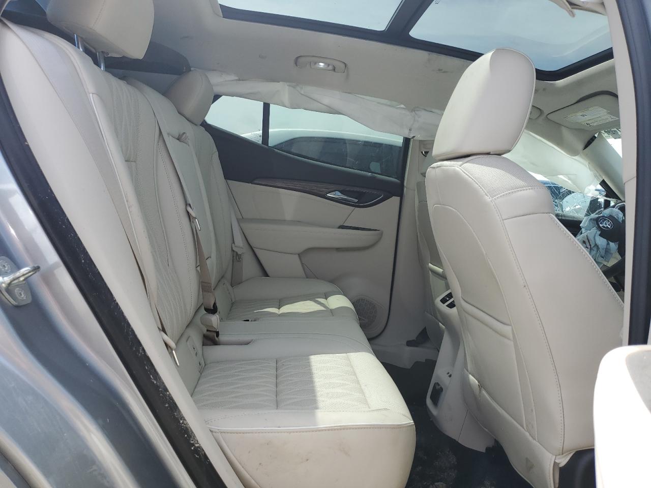 2023 Buick Envision Avenir vin: LRBFZRR49PD021800