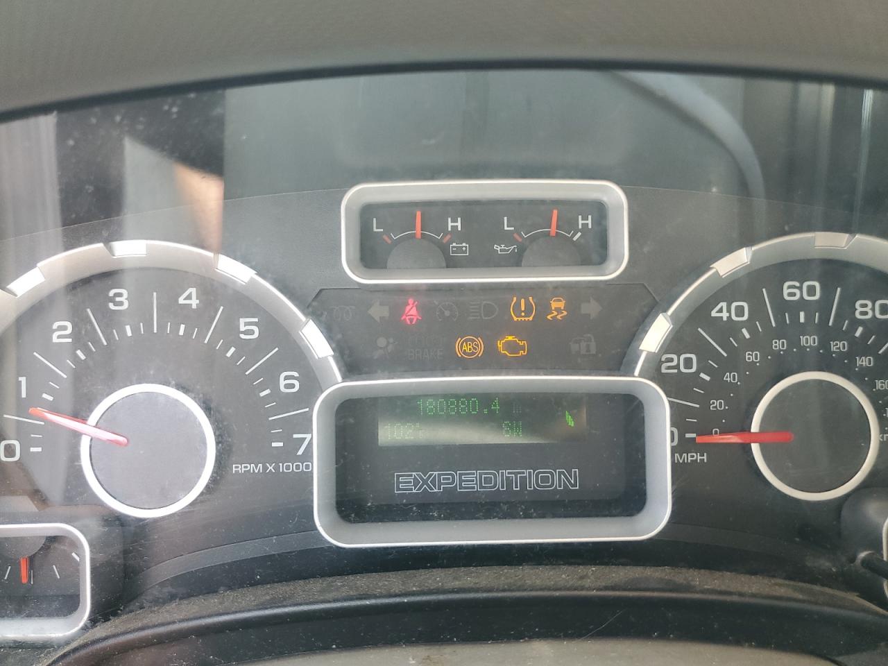 1FMJU1F54BEF50742 2011 Ford Expedition Xl