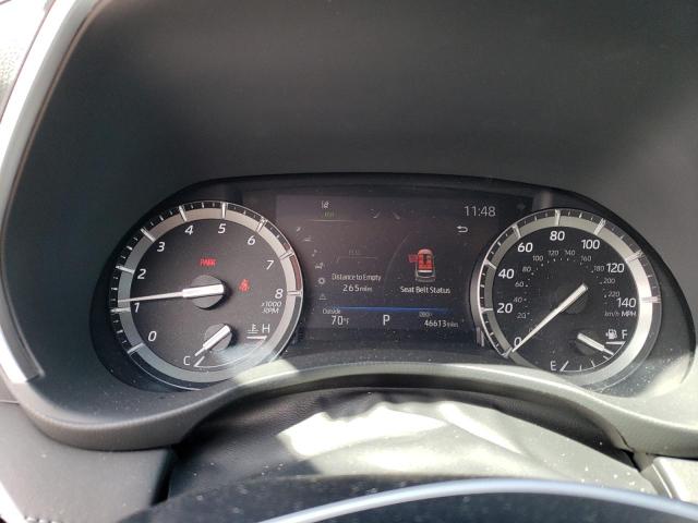 2021 Toyota Highlander Xle VIN: 5TDGZRBH5MS119354 Lot: 61166264