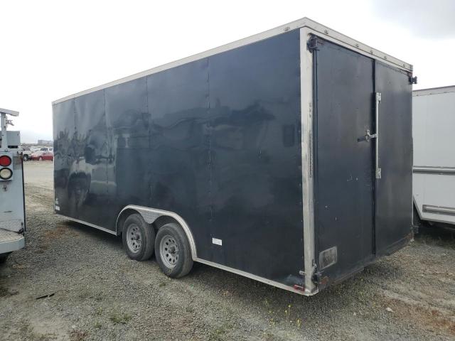 2022 Cargo Trailer VIN: 50ZBE2027NN028762 Lot: 60936164