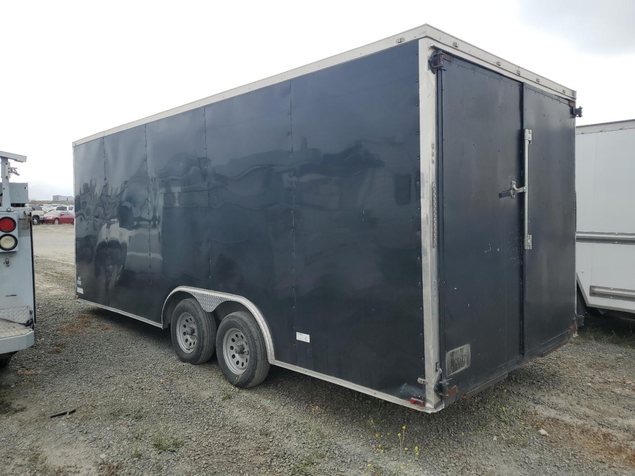 50ZBE2027NN028762 2022 Cargo Trailer