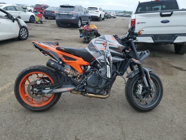 2019 Ktm 790 Duke VIN: VBKTU6400KM739314 Lot: 55936184